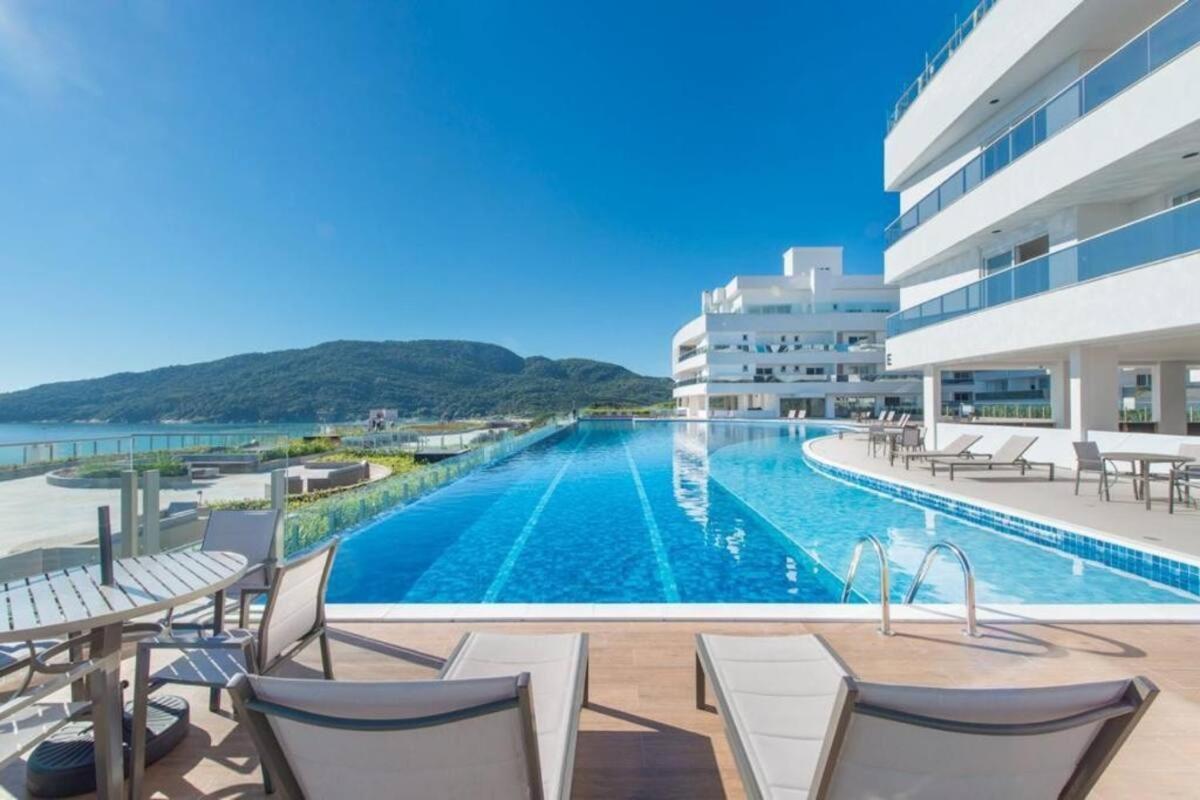 Apartamento Mirante Home Club Florianopolis Luaran gambar