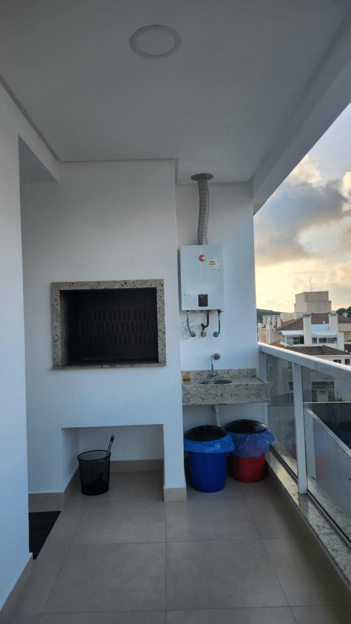 Apartamento Mirante Home Club Florianopolis Luaran gambar